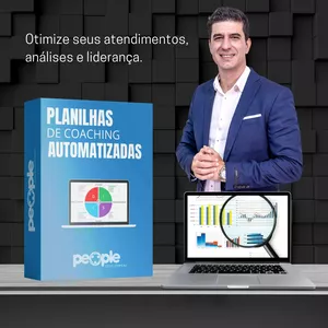 Planilha Planilhas de Coaching Automatizadas