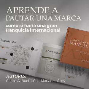 Imagen de portada para Ebook ESTRUCTURA PARA ELABORAR UN MANUAL DE MARCA