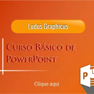 Imagem de capa para o Curso online Curso Básico de PowerPoint
