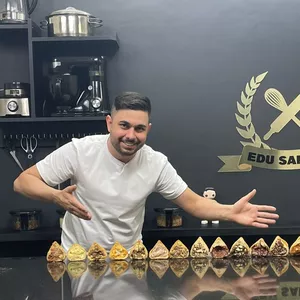 Imagem de capa para o Curso online COXINHA PREMIUM 