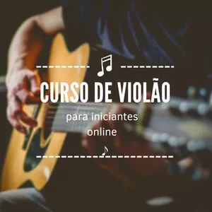 Imagem do curso Curso de Violão para Iniciantes
