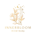 INNERBLOOM mind+body logo