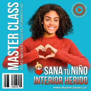 Imagen de portada para Curso online Sana tu Niño Interior Herido