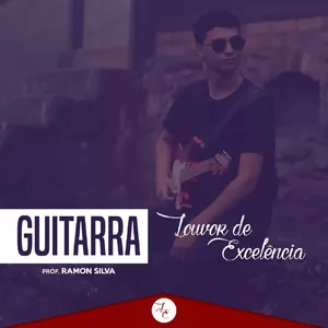 Imagem principal do produto Guitarra- Louvor de Excelência