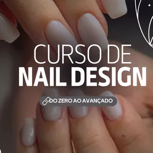 Curso profissional de Nail Design