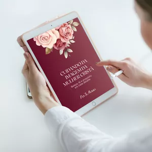 Imagem de capa para o Ebook Cuidando da imagem da mulher cristã