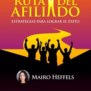 Imagen de portada para Ebook Libro La Ruta Del Afiliado .