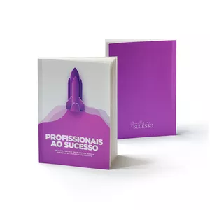 Imagem de capa para o Ebook E-book Profissionais ao Sucesso