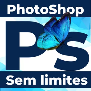 Imagem de capa para o Curso online PHOTOSHOP SEM LIMITES