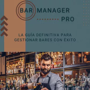 Imagen de portada para Ebook Barmanager Pro: Gestioná tu barra como un negocio rentable