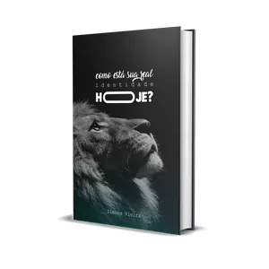 Imagem de capa para o Ebook Como Está Sua Real Identidade