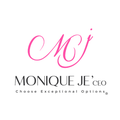 The Monique Je' Academy logo