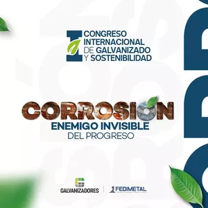 Imagen de portada para Curso online Galvanización y Sostenibilidad