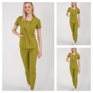 Imagem de capa para o Ebook MOLDE EM PDF PIJAMA CIRÚRGICO DE MALHA 