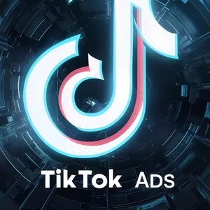 Imagem de capa para o Curso online Tiktok ADS