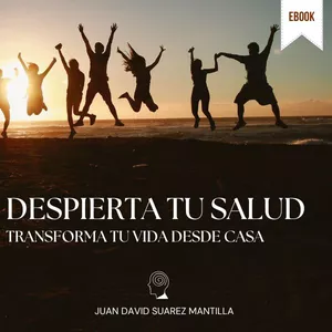 Imagen de portada para Ebook Despíerta tu salud