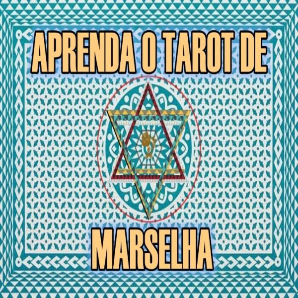Imagem do curso Curso Básico  Tarot de Marselha - Os 78 mistérios na palma da suas mãos