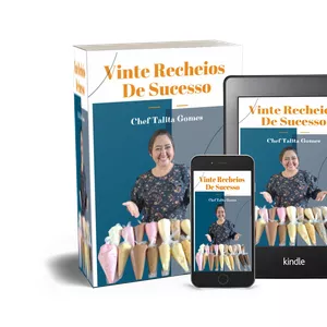 Imagem de capa para o Curso online Vinte Recheios De Sucesso