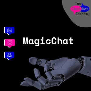 Imagen de portada para Curso online MagicChat