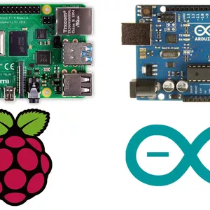 Cover image for Online course Raspberry Pi and Arduino - Go to The Next Level Programming and Simulation with English,Spanish,Portuguese,Arabic,Italian and Other Subtitles