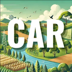 Imagem de capa para o Ebook Guia Prático para o Cadastro Ambiental Rural (CAR) - Atualizado 2025