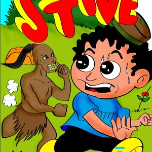 Imagem de capa para o Ebook Stive: O sonho ( Em quadrinhos) 