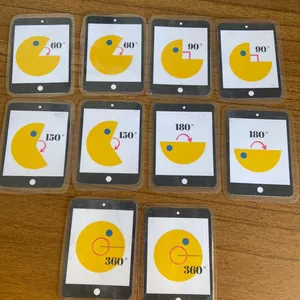 Imagem de capa para o Ebook Jogo da memória dos ângulos