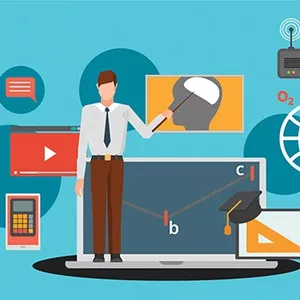 Imagen de portada para Curso online Herramientas Digitales para Profesores