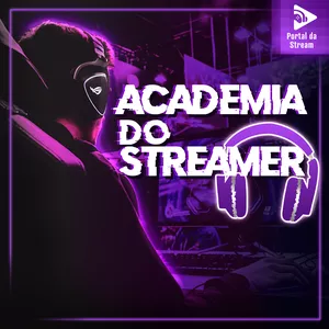 Imagem de capa para o Curso online Academia do Streamer