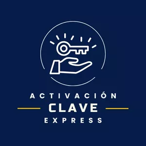 Imagen de portada para Evento online ✨ Activación CLAVE Express