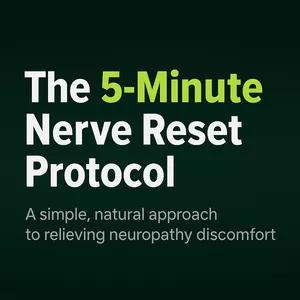 Cover image for Online course The 5-Minute Nerve Reset Protocol