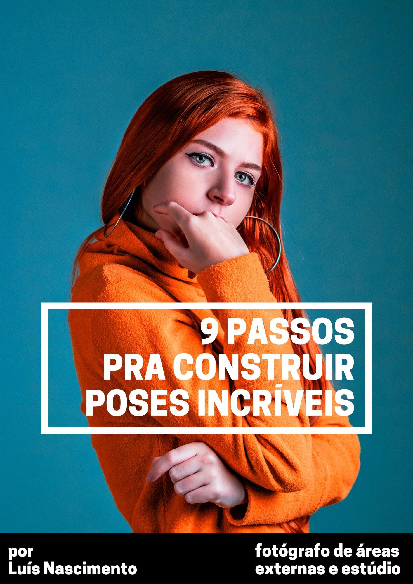 Imagem do curso 9  PASSOS PRA CONSTRUIR POSES INCRÍVEIS
