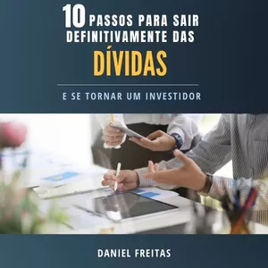 Imagem do curso 10 Passos para sair definitivamente das dívidas