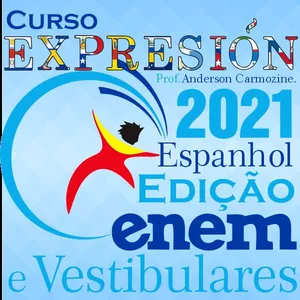 Imagem de ESPANHOL PARA ENEM E VESTIBULARES criado por Anderson Carmozine na hotmart