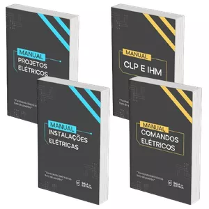 Imagem de capa para o Curso online Manual de Projetos Elétricos