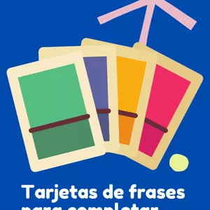 Imagen de portada para Ebook Juego de frases para conversar