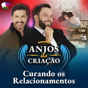 Imagem de capa para o Curso online Anjos da Criação - Curando os Relacionamentos