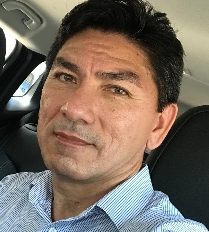 Geraldo Barros