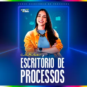 Imagem de capa para o Curso online EDP - Escritório de Processos