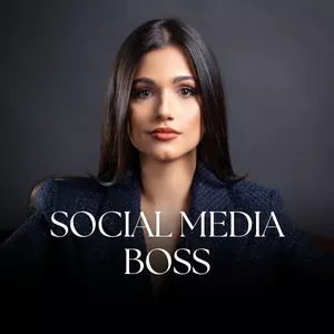 Imagem de capa para o Curso online SOCIAL MEDIA BOSS