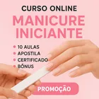 Curso Online Manicure Iniciante – Do Zero ao Lucro!