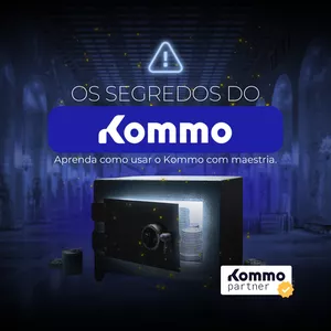Imagem de capa para o Curso online Os Segredos do Kommo CRM