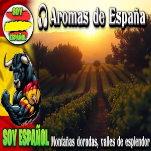 Imagen de portada para Curso online 🎶 🇪🇸 "Aromas de España: La Canción que Enciende el Orgullo Patrio"  