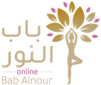 باب النور logo