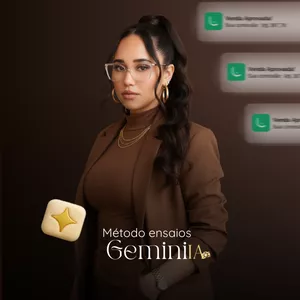 Imagem do curso Ensaios Gemini IA - Digital Gold Box