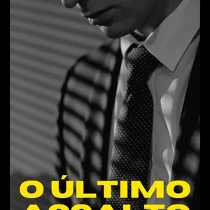 Imagem de capa para o Ebook O último assalto 