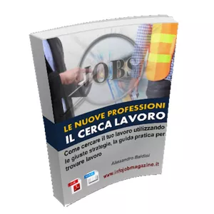 Cover image for Ebook Il Cerca Lavoro