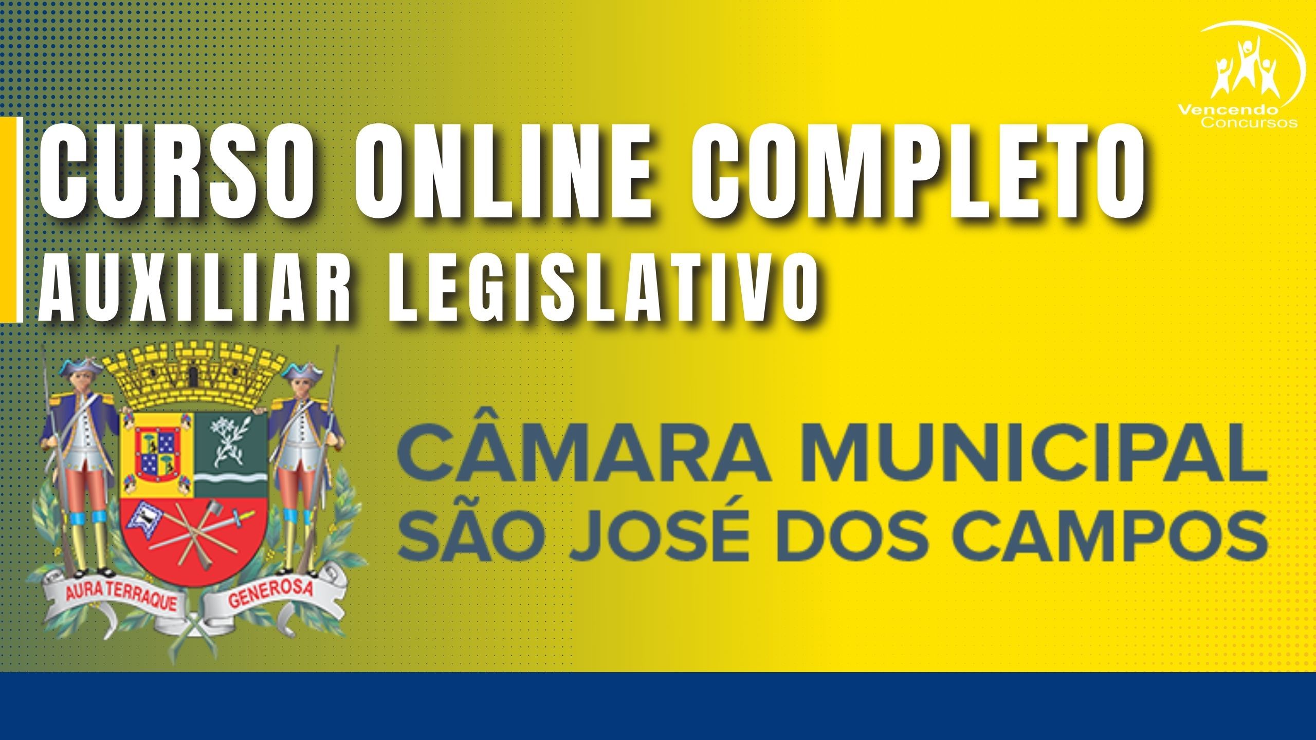 Capa do curso 