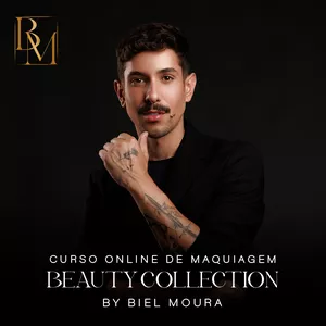 Imagem de capa para o Curso online Curso Online de Maquiagem Beauty Collection