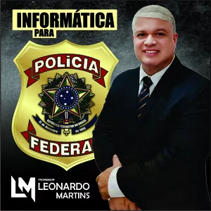 Imagem do curso INFORMÁTICA PARA PF